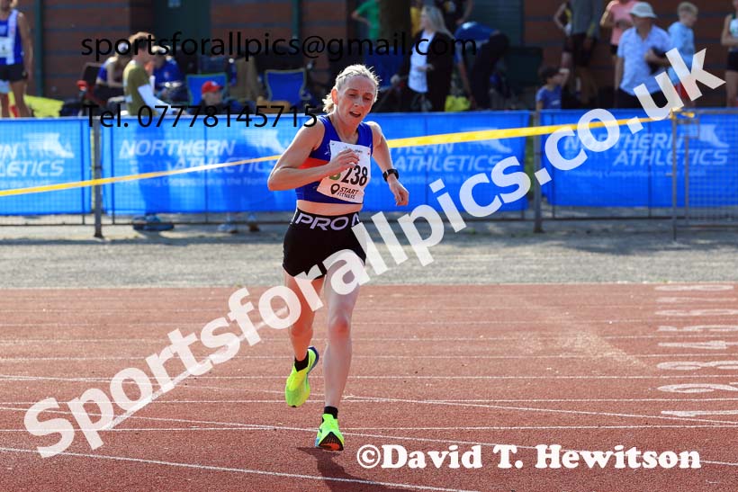 Womens 4 Stage Relay, 2024 Northern Mens 6 and Womens 4 and Youngsters Relays, Stanley Park, Blackpool.  Photo: David T. Hewitson/Sports for All Pics